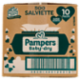 Pampers Baby-dry Salviette 500 pz