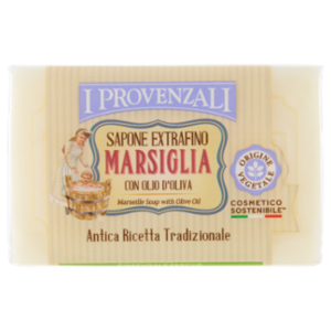 I Provenzali Sapone Extrafino Marsiglia Con Olio D'Oliva 150 g