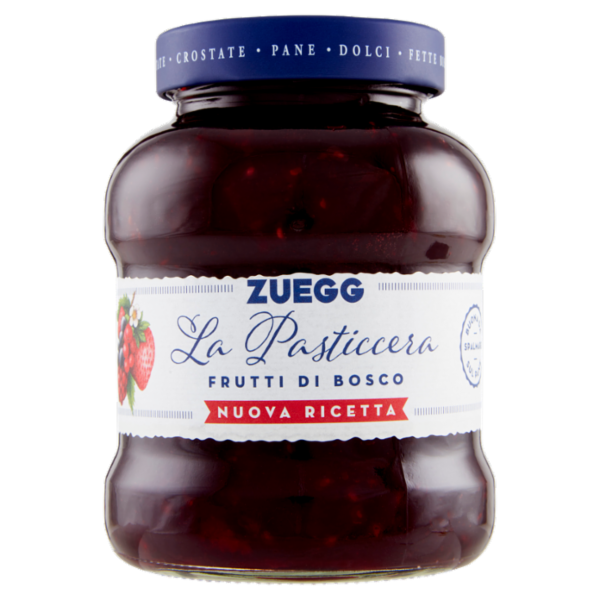 Zuegg La Pasticcera Frutti di Bosco 700 g
