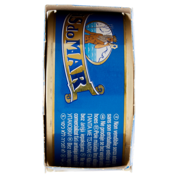 Asdomar Tonno all'olio di oliva 4 x 70 g