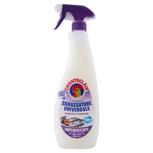Chanteclair Sgrassatore Universale Profumo di Lavanda 700 ml