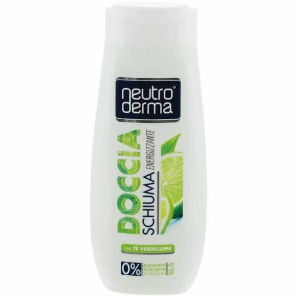 Neutroderma Doccia Schiuma Energizzante 300ml