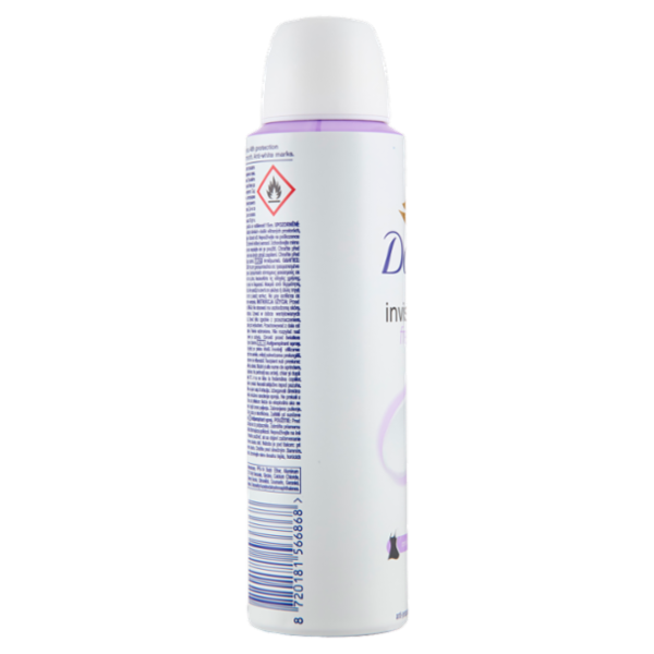 Dove invisble fresh anti-perspirant 150 ml