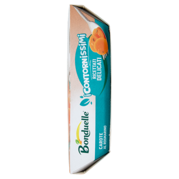 Bonduelle i Contornissimi Ricettati Delicati Carote al Rosmarino 200 g