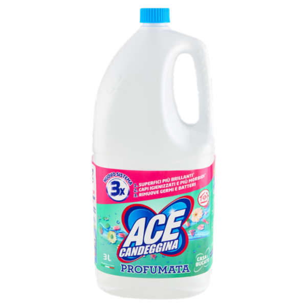 Ace Candeggina Profumata 3 L