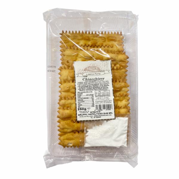 Gruppo Napolitano Due Chiacchiere 250 G