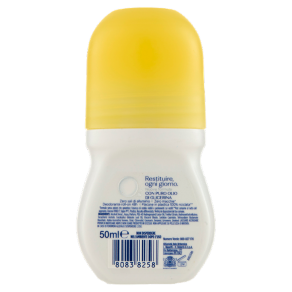 Neutro Roberts Fresco Bergamotto e Zenzero 50 ml