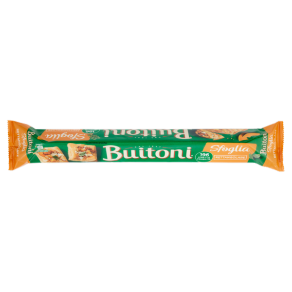 BUITONI Pasta Sfoglia Rettangolare Rotolo 230g