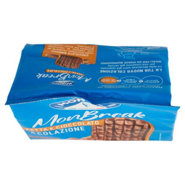 Monviso Monbreak Gianduia Fette biscottate 90 g