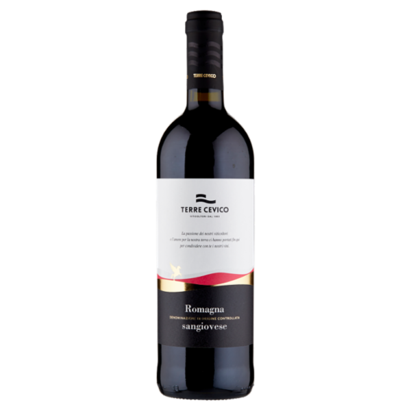 Terre Cevico Romagna DOC Sangiovese 750 ml