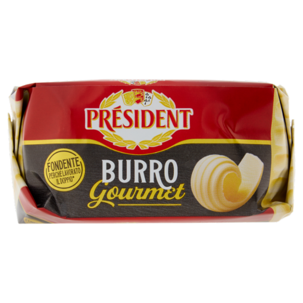 Président Burro Gourmet 225 g