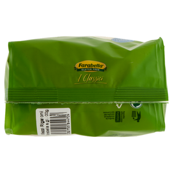 Farabella Gluten Free I Classici Mezzi Rigatoni 500 g