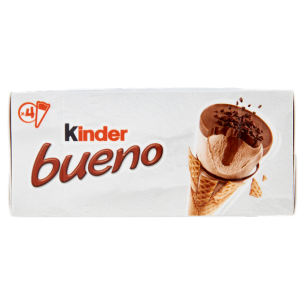 Kinder bueno 4 x 62 g