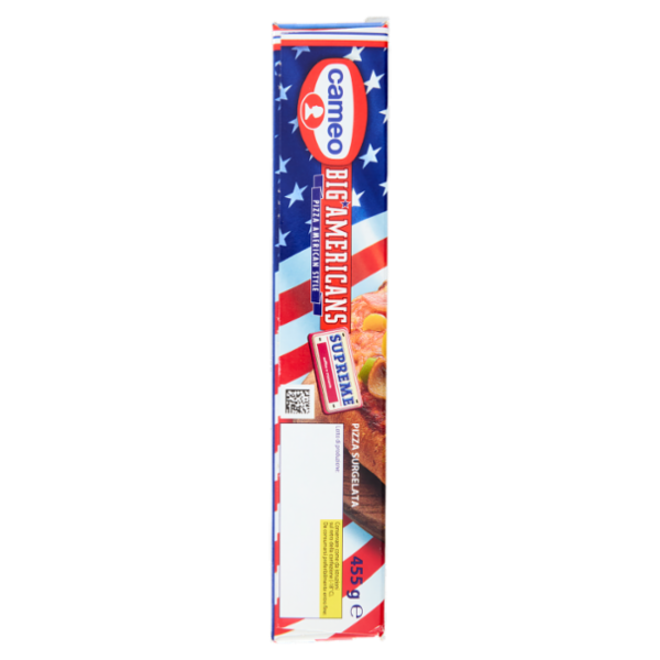 cameo Big Americans Supreme Prodotto Surgelato 455 g
