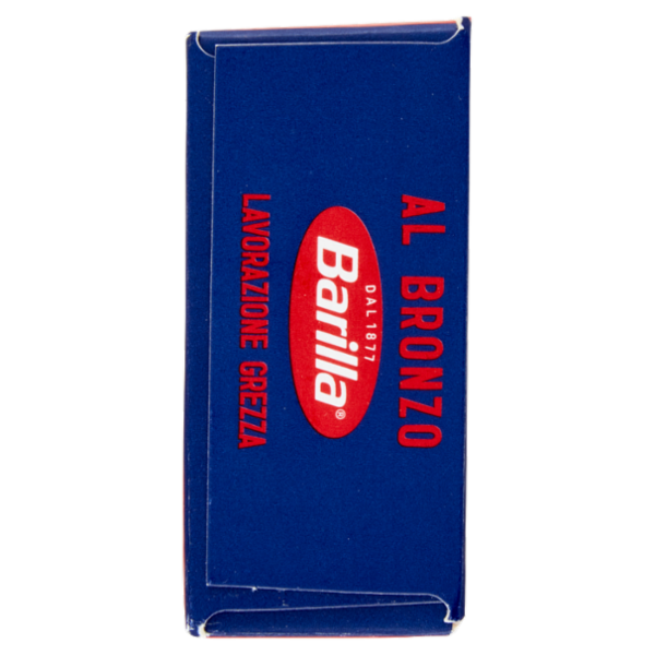 Barilla Pasta Al Bronzo Spaghetti 100% grano italiano 400g