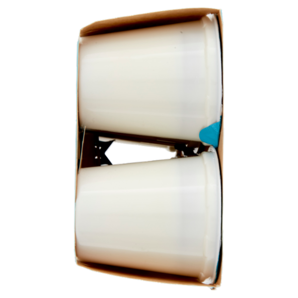 Latteria Brunico Yogurt Magro Zero Grassi Bianco 8 x 125 g