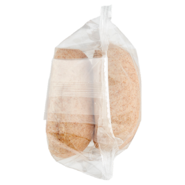 il Vecchio Fornaio Pane Arabo con Farina Integrale 300 g