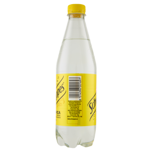Schweppes Tonica PET 0,5 L