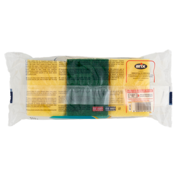 arix Splendelli Salvaunghie Extra 3 pz