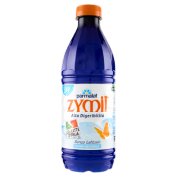 Zymil Alta Digeribilità Senza Lattosio Buono Digeribile 100% Latte D'Italia 1000 Ml