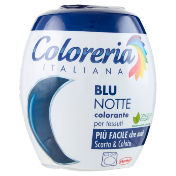 COLORERIA Italiana Blu Notte 350 g