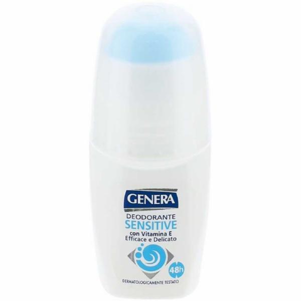 Genera Deodorante Roll On Sensitive 50ml