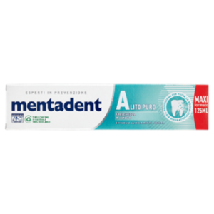Mentadent Alito Puro 125 Ml