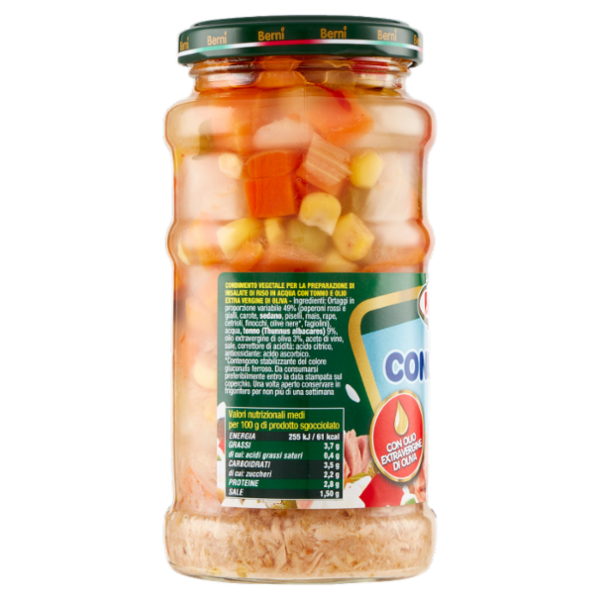 Berni Condiriso Tonno 300 g