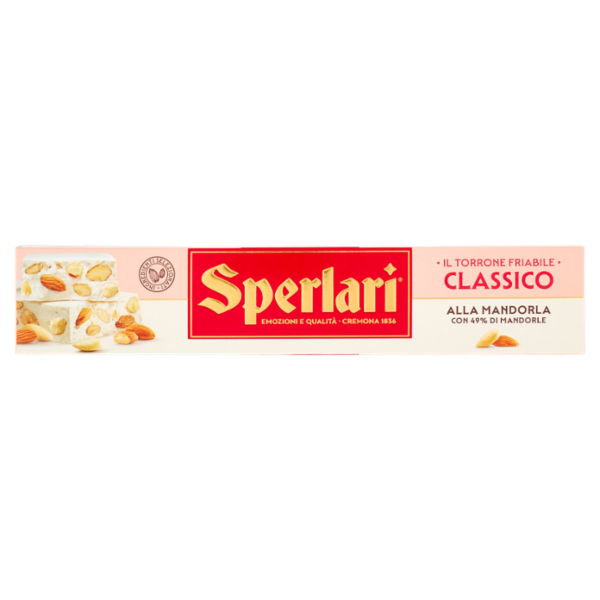 Sperlari il Torrone Friabile Classico 150 g