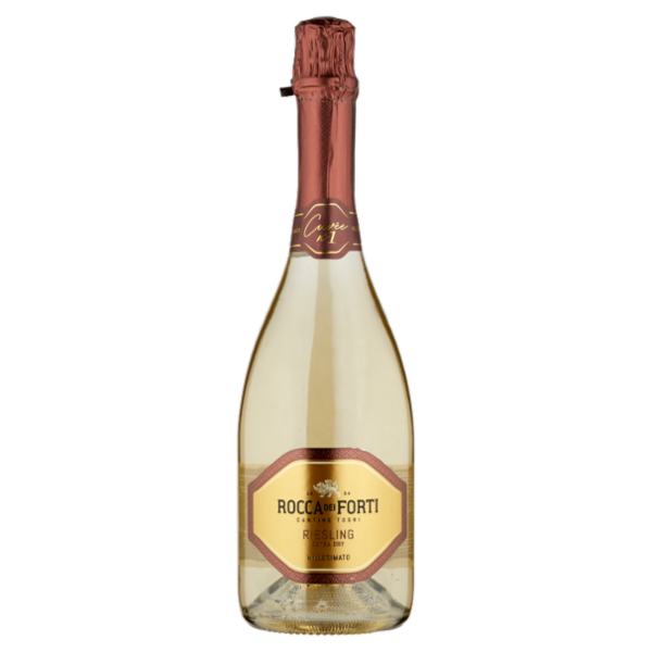 Rocca dei Forti Riesling Extra Dry Millesimato 75 cl