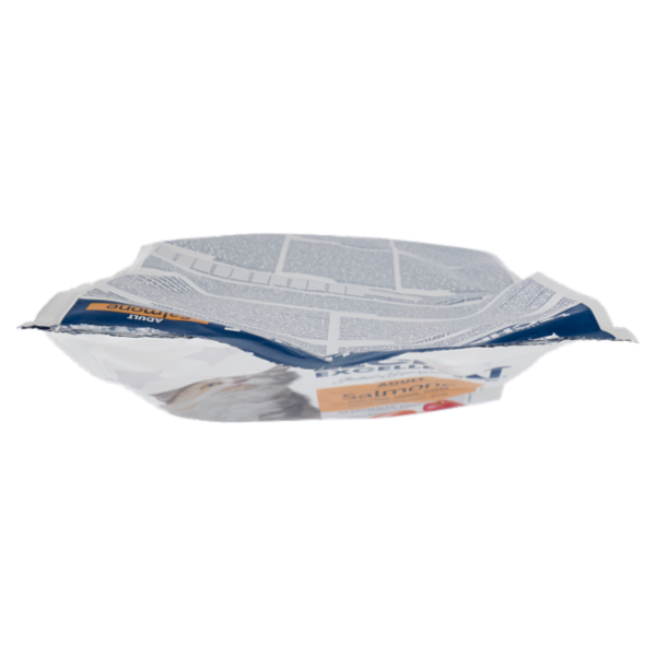 Le Chat Excellence Adult Salmone con riso, uova, mela 1,5 kg