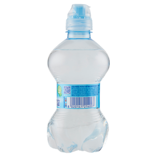 Sant'Anna la Baby Naturale Sorgente Rebruant Vinadio 0,25 L