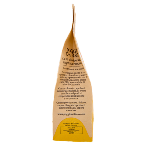 Poggio del Farro Crunchy Cookie 200 g