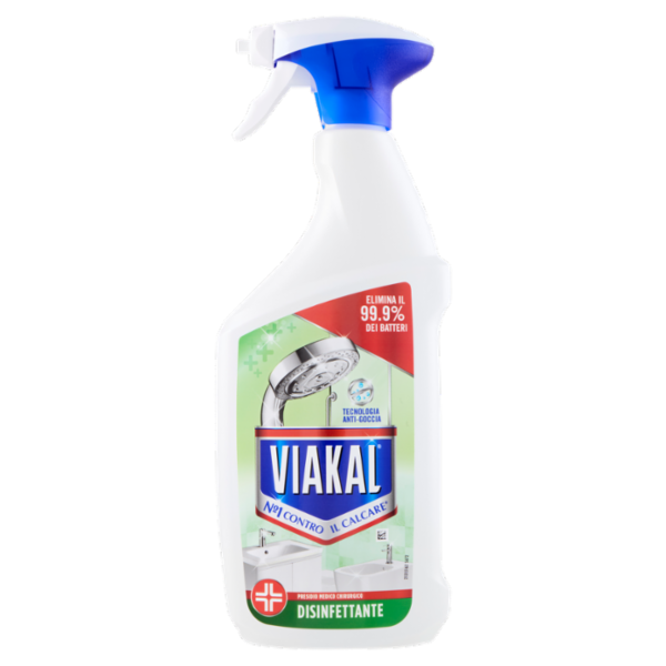 Viakal Disinfettante 720 ml