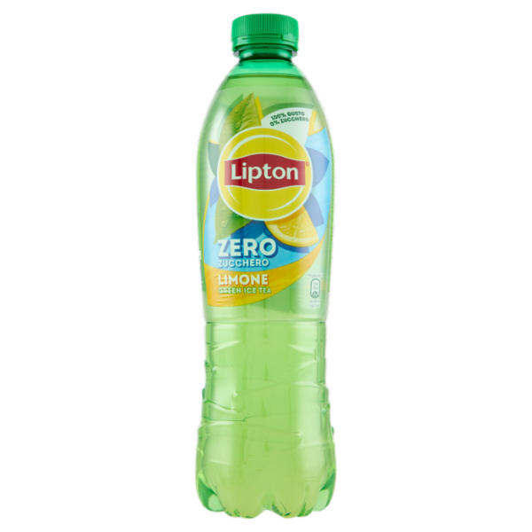 Lipton Zero Zucchero Limone Green Ice Tea 1 L