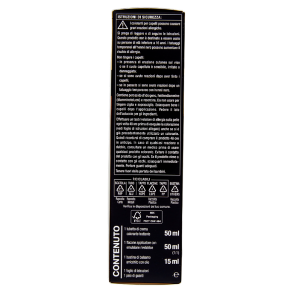 Palette oleo intense Castano Caramello 5-60