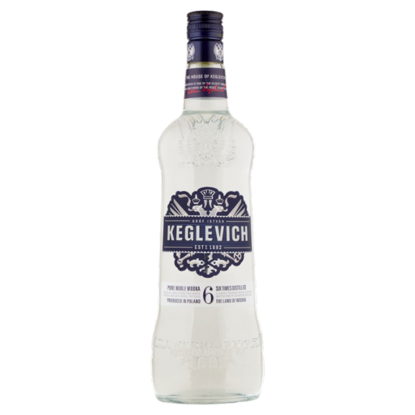 Keglevich Pure Noble Wodka 1 L