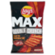 Lay's Max Double Crunch Gusto Barbecue 110 g