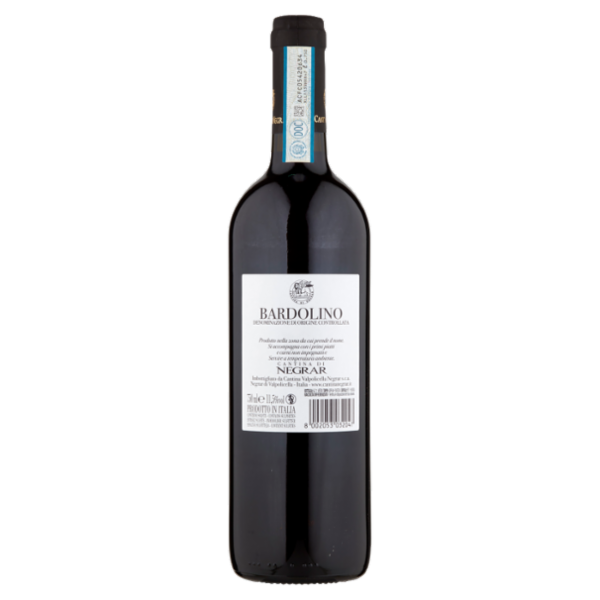 Cantina di Negrar Bardolino DOC 750 ml