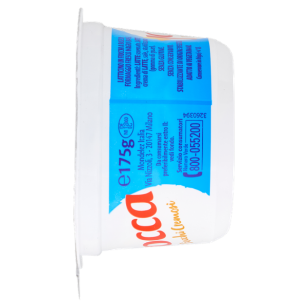 Jocca fiocchi di latte a base di formaggio fresco magro - 175g