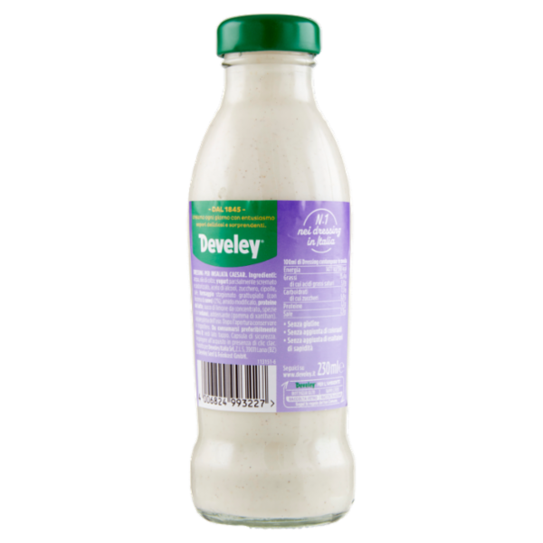 Develey Dressing Caesar 230 ml