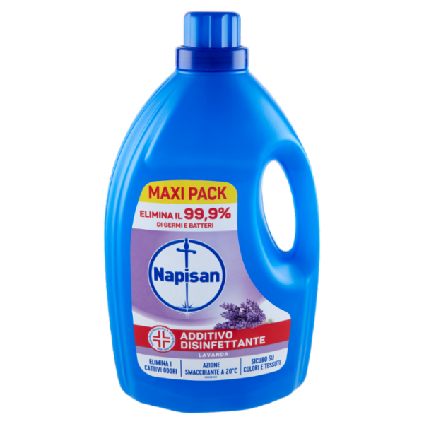 Napisan Additivo Liquido Disinfettante Lavanda 2,2 L