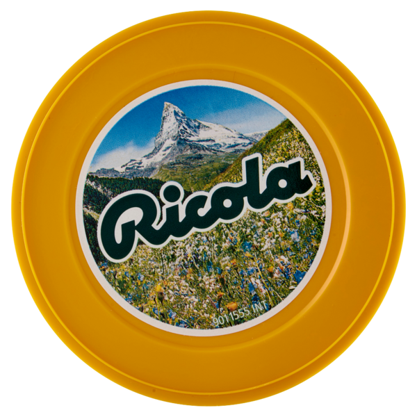 Ricola Cristallo di zucchero alle erbe svizzere 250 g