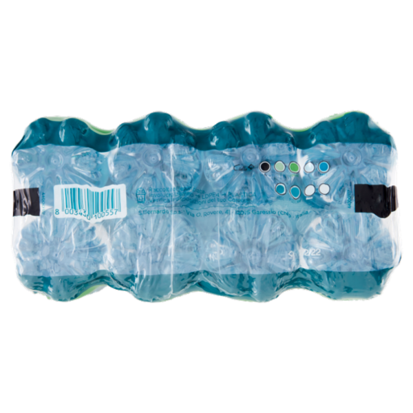 S.Bernardo Rocciaviva Naturale 8 x 0,5 L