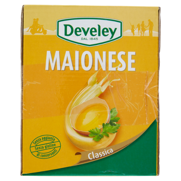 Develey Maionese classica 100 x 15 ml