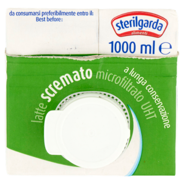 sterilgarda latte scremato Microfiltrato 1000 ml