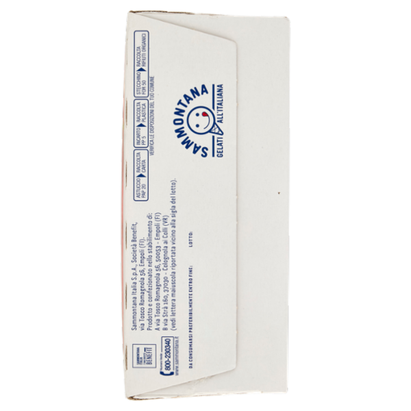 Sammontana Gruvi Mini Mirtillo Inaspettato, Mango Ramingo, Fragola Prediletta 6 x 37,5 g