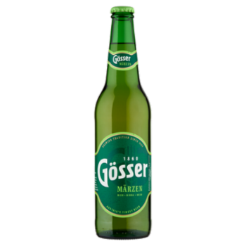 Gösser Märzen Birra 0,5 L