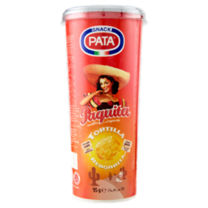 Pata Paquita Tortilla Redondita 95 g