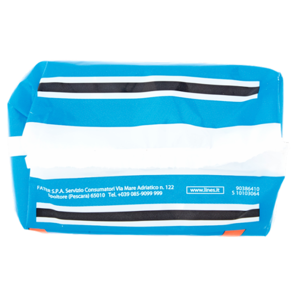 Lines Idea Sottile anatomico disteso 12 pz